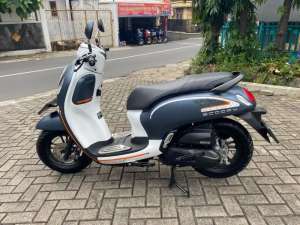 Jual bekas KREDIT DP 500 RIBU HONDA SCOOPY TIPE FASHION TAHUN 2023,lokasi di Senen