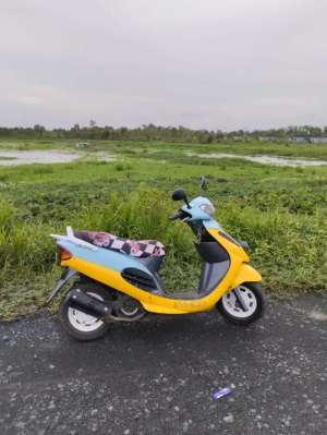 Jual bekas Kymco metica glx 2003 Motor Kalcer,lokasi di Landasan Ulin