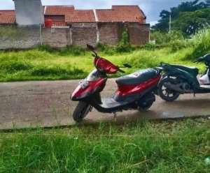 Jual bekas KYMCO TREND 2000,lokasi di Sukajadi
