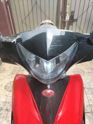 Jual bekas Kymco trend SR 2007,lokasi di Pancoran Mas