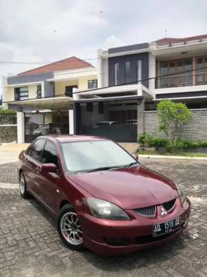 Jual bekas Lancer SEI Matic 2007 istimewa,lokasi di 