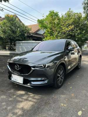 Jual bekas Like New Mazda CX5 Elite 2017 Cash,lokasi di 