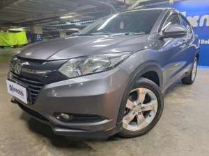 Jual bekas Low Angs Honda HRV 1.5 S Bensin-MT 2016 SXN,lokasi di 