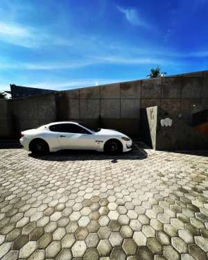 Jual bekas Maserati Quattroporte 2010 Bensin,lokasi di 