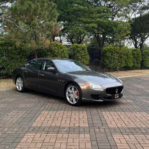 Jual bekas Maserati Quattroporte 3.0L 2016,lokasi di 