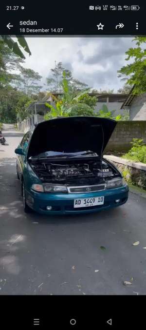 Jual bekas Mazda R360 1965 Bensin,lokasi di 