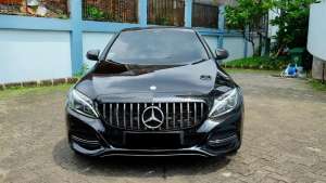 Jual bekas Mercedes Benz C200 2014 W205 Facelift cari C250 C300 E200 E250 E300,lokasi di 