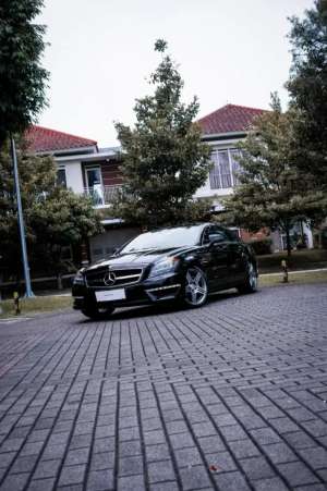 Jual bekas MERCEDES BENZ CLS63 AMG 2012,lokasi di 