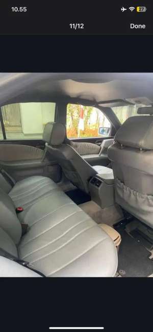 Jual bekas Mercedes-Benz E230 1998 Bensin,lokasi di 