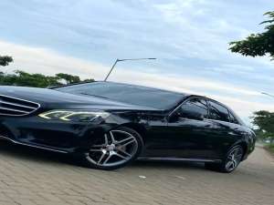 Jual bekas Mercedes-Benz E400 2016 Bensin,lokasi di 
