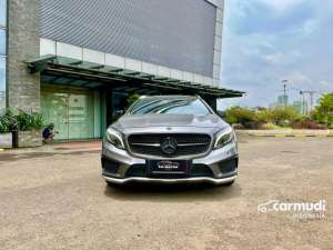 Jual bekas Mercedes Benz GLA45 AMG 20152017 AT 2.0, Odo 31Ribu, Pajak Panjang,lokasi di DKI Jakarta