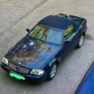 Jual bekas Mercedes Benz SL 320 40th SL Anniversary Special Edition,lokasi di 