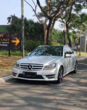 Jual bekas MERCEDES BENZ W204 C250 AMG,lokasi di 