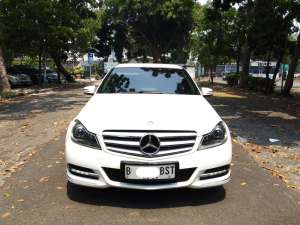Jual bekas MERCY C200 CGI AT 2014 , GOOD CONDITION,lokasi di Jakarta DKI