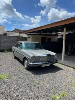 Jual bekas Mercy Mini 220 Bensin,lokasi di 