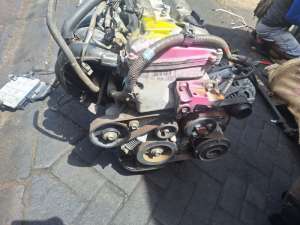 Jual bekas mesin alphard estima 2400cc 2az thun 2009 - 2012,lokasi di Jakarta Barat