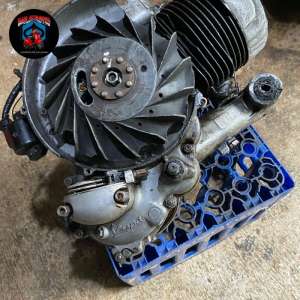 Jual bekas Mesin Vespa Vbb franceVbb Vespa latin,lokasi di Kab. Bogor