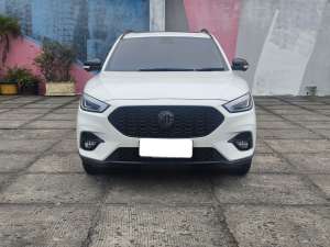 Jual bekas MG ZS Magnify 2022 Putih,lokasi di Jakarta DKI