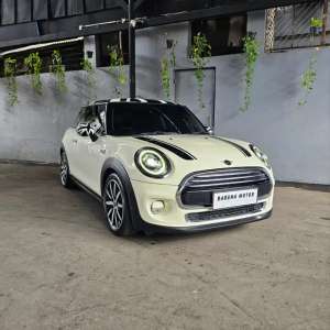 Jual bekas MINI COOPER 1.5 TURBO F56 LCi 3 DOORS 2018,lokasi di 