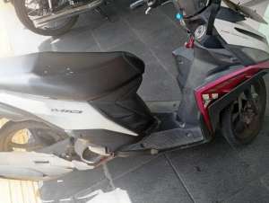 Jual bekas Mio m3 bekas 2015,lokasi di Tanjung Duren