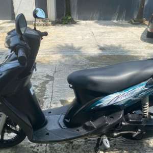 Jual bekas mio smile 2009 pajak on bpkp,lokasi di Kab. Sleman