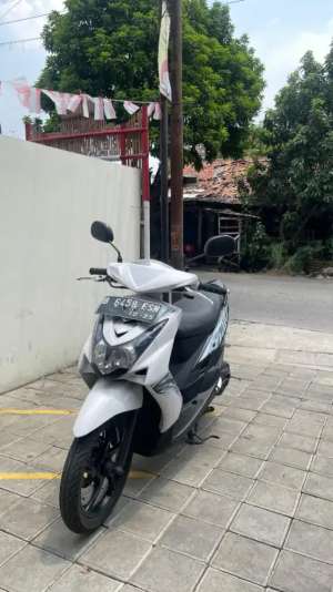 Jual bekas Mio soul 2010 plat B depok,lokasi di Beji