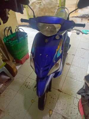 Jual bekas Mio sporty 2007,lokasi di Palmerah