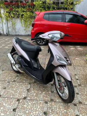 Jual bekas MIO SPORTY 2009,lokasi di Tebet