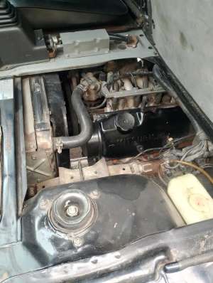 Jual bekas Mitsubishi Colt T120SS 2014 Bensin,lokasi di 