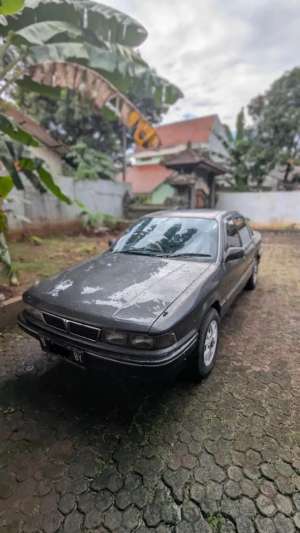 Jual bekas Mitsubishi Eterna 1991 Bensin,lokasi di 