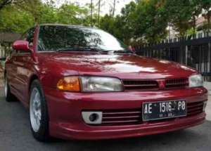 Jual bekas Mitsubishi Lancer Evolution III Manual 1996,lokasi di K                           