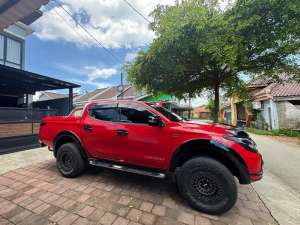 Jual bekas Mitsubishi Triton Exceed AT 2016,lokasi di 