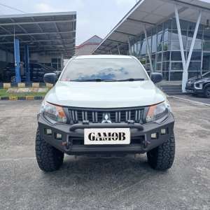Jual bekas MITSUBISHI TRITON HDX DOUBLE CABIN 4x4 MT 2018,lokasi di Jawa Barat