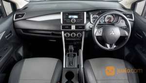 Jual bekas Mitsubishi Xpander Sport AT 2019 Cokelat,lokasi di Kota Bekasi