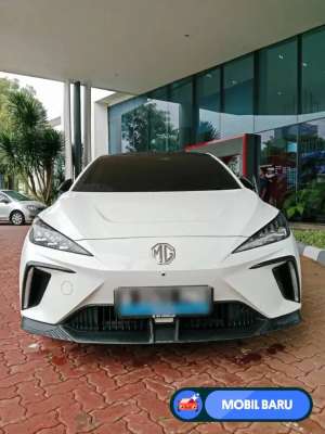 Jual bekas Mobil Baru PROMO MG 4 EV NIK 2024,lokasi di 