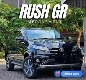 Jual bekas Mobil Baru PROMO TOYOTA RUSH 2025,lokasi di 