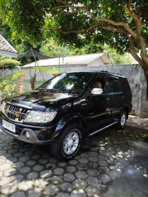 Jual bekas Mobil panther grand touring 2017 plat AG baru,lokasi di 