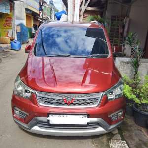 Jual bekas Mobil Seken Wuling Confero S Lux 2017,lokasi di Jakarta Timur