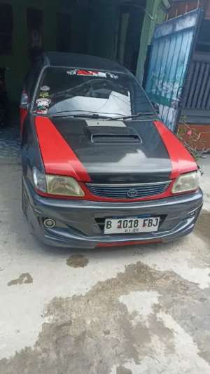 Jual bekas Mobil Soluna bekas lengkap,lokasi di 
