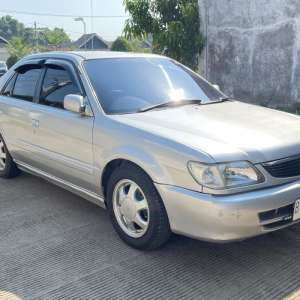 Jual bekas Mobil Soluna GLi thn 2000,lokasi di Jakarta Timur