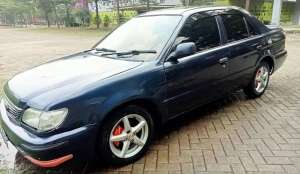 Jual bekas Mobil Soluna tahun 2001,lokasi di 