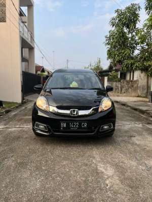 Jual bekas Mobilio E CVT Prestige,lokasi di 