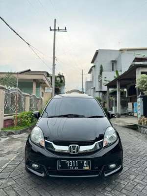 Jual bekas MOBILIO E MANUAL 2015,lokasi di 