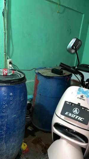 Jual bekas Molis exotic stterato pink soff,lokasi di Penjaringan