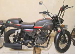 Jual bekas Motor Bekas Dijual Murah - Beneli Motobi 2021,lokasi di Manggala