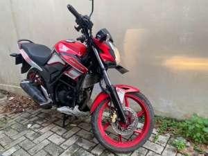 Jual bekas Motor honda CB 150R 2015,lokasi di Bogor Utara - Kota