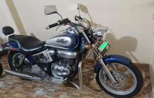 Jual bekas Motor Honda phantom istimewa,lokasi di Cikupa