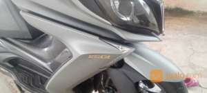 Jual bekas motor kymco Downtown baru,lokasi di Kab. Bandung Barat