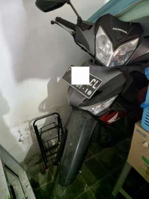 Jual bekas Motor second Supra x 125 2010,lokasi di Bogor Selatan - Kota