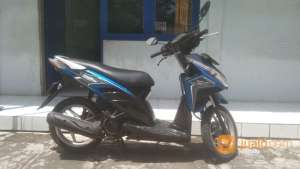 Jual bekas MOTOR VARIO TECHNO 110 TAHUN 2010,lokasi di Kota Tangerang Selatan
